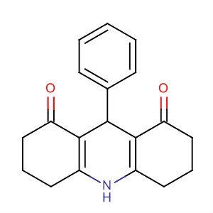 72012-83-0  1,8(2H,5H)-Acridinedione, 3,4,6,7,9,10-hexahydro-9-phenyl-