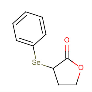 72017-06-2  2(3H)-Furanone, dihydro-3-(phenylseleno)-