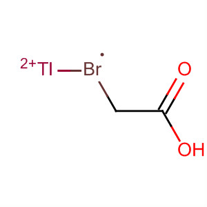 72017-13-1  Acetic acid, bromo-, thallium(1+) salt