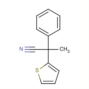 72035-53-1  2-Thiophenepropanenitrile, a-phenyl-