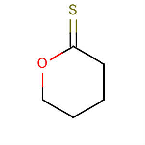 72037-37-7  2H-Pyran-2-thione, tetrahydro-