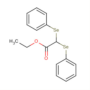 72041-41-9  Acetic acid, bis(phenylseleno)-, ethyl ester