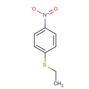 7205-60-9  Benzene, 1-(ethylthio)-4-nitro-