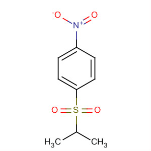 7205-84-7  Benzene, 1-[(1-methylethyl)sulfonyl]-4-nitro-