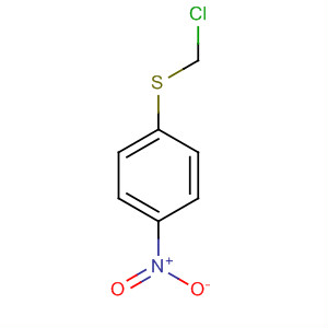 7205-88-1  Benzene, 1-[(chloromethyl)thio]-4-nitro-