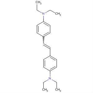 72057-75-1  Benzenamine, 4,4'-(1,2-ethenediyl)bis[N,N-diethyl-