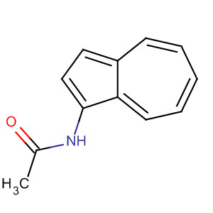 7206-58-8  Acetamide, N-1-azulenyl-