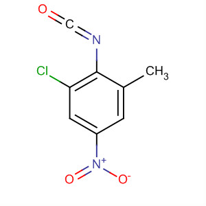 720678-24-0  Benzene, 1-chloro-2-isocyanato-3-methyl-5-nitro-