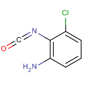 720679-65-2  Benzenamine, 3-chloro-2-isocyanato-