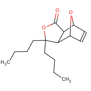72081-04-0  4,7-Epoxyisobenzofuran-1(3H)-one, 3,3-dibutyl-3a,4,7,7a-tetrahydro-
