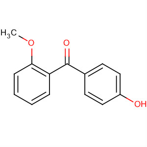 72090-61-0  Methanone, (4-hydroxyphenyl)(2-methoxyphenyl)-