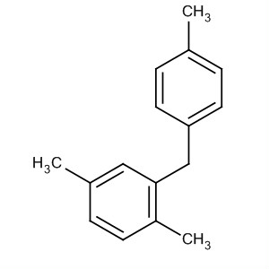 721-45-9  Benzene, 1,4-dimethyl-2-[(4-methylphenyl)methyl]-