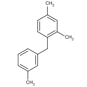 721-54-0  Benzene, 2,4-dimethyl-1-[(3-methylphenyl)methyl]-