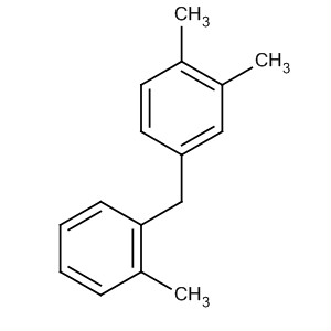 721-80-2  Benzene, 1,2-dimethyl-4-[(2-methylphenyl)methyl]-