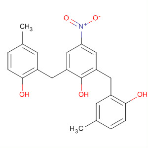 72109-64-9  Phenol, 2,6-bis[(2-hydroxy-5-methylphenyl)methyl]-4-nitro-