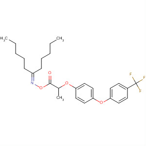 72131-86-3  6-Undecanone,O-[1-oxo-2-[4-[4-(trifluoromethyl)phenoxy]phenoxy]propyl]oxime