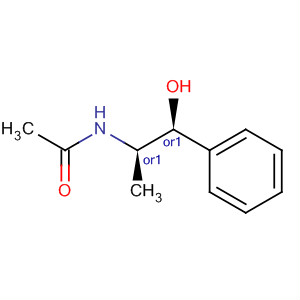 7217-32-5  Acetamide, N-[(1R,2S)-2-hydroxy-1-methyl-2-phenylethyl]-, rel-