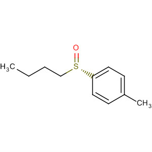 72174-23-3  Benzene, 1-(butylsulfinyl)-4-methyl-, (S)-