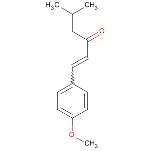 72178-64-4  1-Hexen-3-one, 1-(4-methoxyphenyl)-5-methyl-