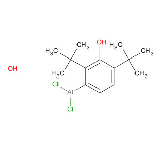 721945-62-6  Aluminum, [2,6-bis(1,1-dimethylethyl)phenolato]dichloro-