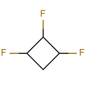 721945-74-0  Cyclobutane, 1,2,3-trifluoro-