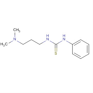 722-04-3  Thiourea, N-[3-(dimethylamino)propyl]-N'-phenyl-