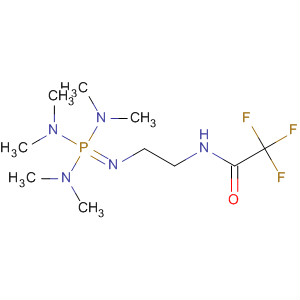 72200-30-7  Acetamide,2,2,2-trifluoro-N-[2-[[tris(dimethylamino)phosphoranylidene]amino]ethyl]-