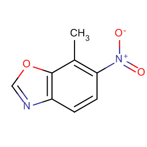 72206-95-2  Benzoxazole, 7-methyl-6-nitro-