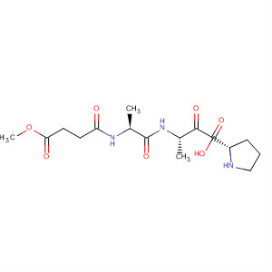 72252-95-0  L-Proline, 1-[N-[N-(4-methoxy-1,4-dioxobutyl)-L-alanyl]-L-alanyl]-