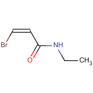 72261-36-0  2-Propenamide, 3-bromo-N-ethyl-, (Z)-