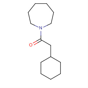 72299-08-2  1H-Azepine, 1-(cyclohexylacetyl)hexahydro-