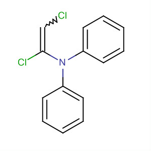 723-68-2  Benzenamine, N-(1,2-dichloroethenyl)-N-phenyl-