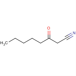 72306-54-8  Octanenitrile, 3-oxo-