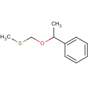 72323-38-7  Benzene, [1-[(methylthio)methoxy]ethyl]-