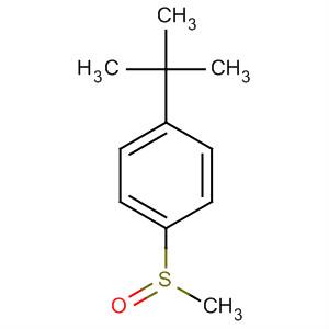 72373-65-0  Benzene, 1-(1,1-dimethylethyl)-4-(methylsulfinyl)-