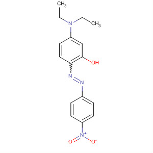 72375-53-2  Phenol, 5-(diethylamino)-2-[(4-nitrophenyl)azo]-