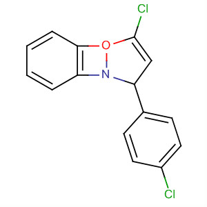 724-07-2  2,1-Benzisoxazole, 5-chloro-3-(4-chlorophenyl)-