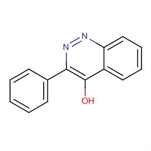 724-15-2  4-Cinnolinol, 3-phenyl-