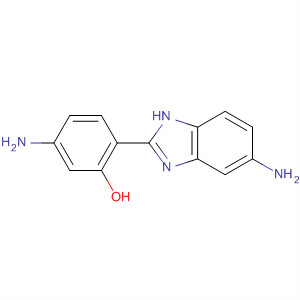 72401-16-2  Phenol, 5-amino-2-(5-amino-1H-benzimidazol-2-yl)- 72401-16-2  Phenol, 5-amino-2-(5-amino-1H-benzimidazol-2-yl)-