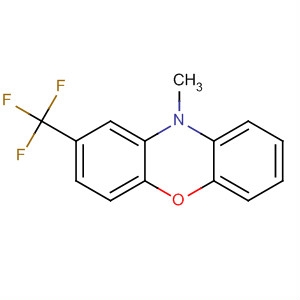 72403-87-3  10H-Phenoxazine, 10-methyl-2-(trifluoromethyl)-