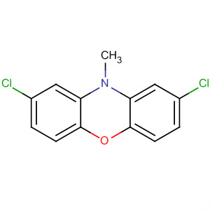 72403-90-8  10H-Phenoxazine, 2,8-dichloro-10-methyl-