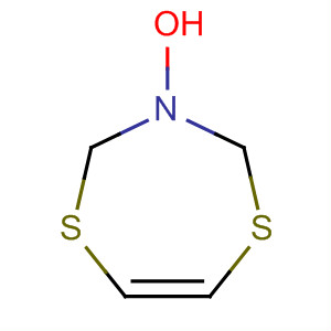 72418-22-5  2H-1,5,3-Dithiazepine, tetrahydro-3-hydroxy-
