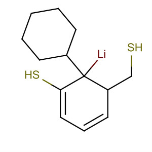 72420-67-8  Lithium, (2-cyclohexyl-1,3-benzodithiol-2-yl)-