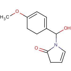 72432-15-6  2H-Pyrrol-2-one, 1,3-dihydro-1-(4-methoxybenzoyl)-