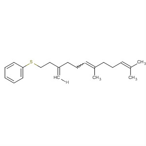 72445-08-0  Benzene, [(7,11-dimethyl-3-methylene-6,10-dodecadienyl)thio]-, (E)-