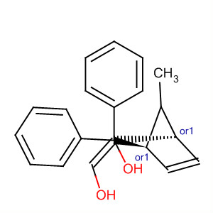 724460-41-7  Benzene,1,1'-[[(1R,3S)-2-methyl-4-cyclopentene-1,3-diyl]bis(oxymethylene)]bis-,rel-