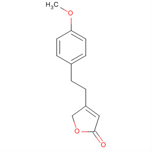 724707-97-5  2(5H)-Furanone, 4-[2-(4-methoxyphenyl)ethyl]-