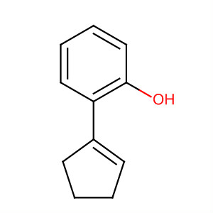 72471-05-7  Phenol, 2-(1-cyclopenten-1-yl)- 72471-05-7  Phenol, 2-(1-cyclopenten-1-yl)-