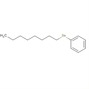 72474-75-0  Benzene, (octylseleno)-