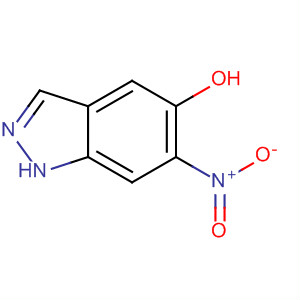 724767-16-2  1H-Indazol-5-ol, 6-nitro-